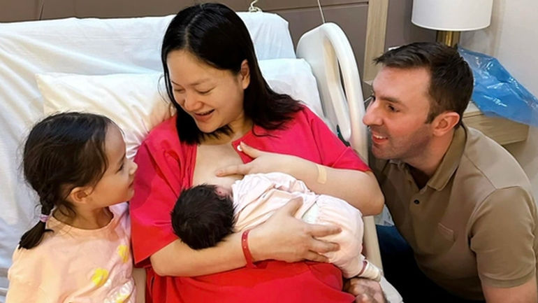 Hành Trình Hạnh Phúc của Lan Phương: Tình Yêu, Sự Kiên Nhẫn và Sức Mạnh Gia Đình