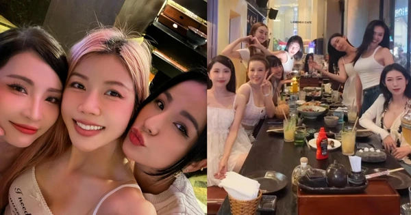 Hội Ngộ Đầy Bí Ẩn: Sự Kiện Của Dàn Nghệ Sĩ 'Chị Đẹp'