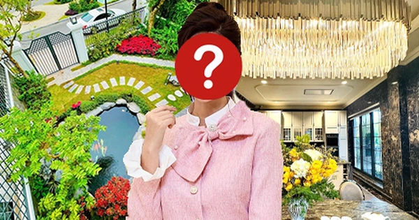 Hành Trình Khám Phá Biệt Thự Sang Trọng của Nữ Diễn Viên Lã Thanh Huyền