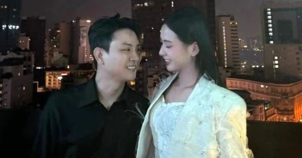 Chuyện Tình Ngọt Ngào của Hoài Lâm và Kim Ngân: Hạnh Phúc Bên Nhau