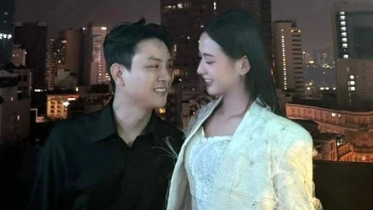 Chuyện Tình Ngọt Ngào của Hoài Lâm và Kim Ngân: Hạnh Phúc Bên Nhau