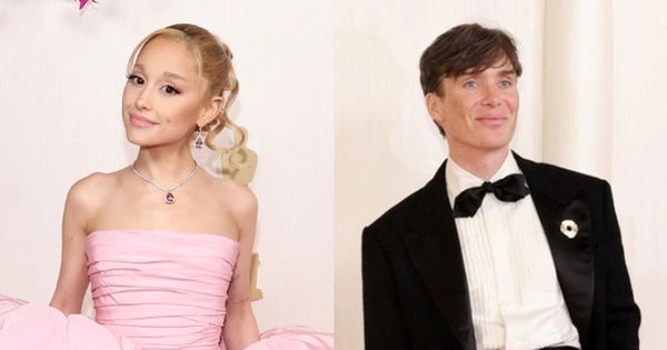 Sự Tinh Tế và Lịch Sự tại Oscar 2024: Ariana Grande và Cillian Murphy Đứng Đắn Trước 'Gạch Đá'