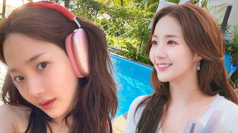 Bí quyết giữ da trẻ trung của Park Min Young