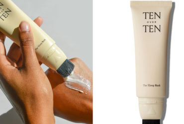 Wake Up to Silky Smooth Hands with This Luxurious Overnight Hand Treatment