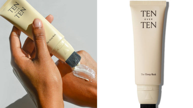 Wake Up to Silky Smooth Hands with This Luxurious Overnight Hand Treatment