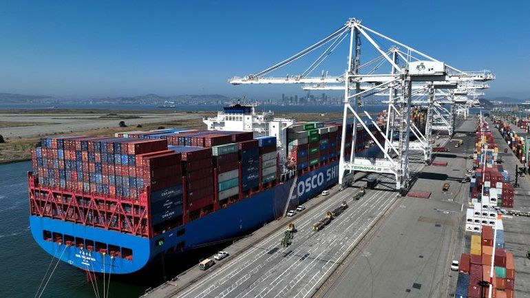China's Export Growth Surges with Robust Demand from India, Russia, and Emerging Markets