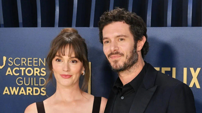Inside the Relationship of Leighton Meester and Adam Brody: A Glimpse into Their 'Normal Couple' Dynamic
