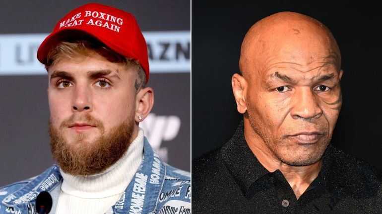 Jake Paul vs. Mike Tyson: Epic Showdown Set for July Exhibition Bout