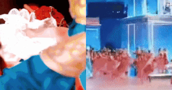 Địch Lệ Nhiệt Ba - Màn Biểu Diễn Đầy Nỗ Lực và Chuyên Nghiệp trên Sân Khấu