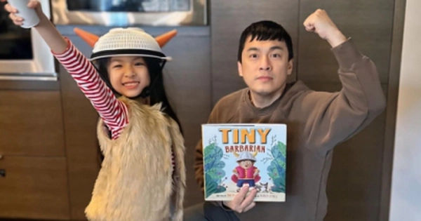 Bí ẩn sáng tạo của Anh Hai Lam Trường dành cho tiểu công chúa