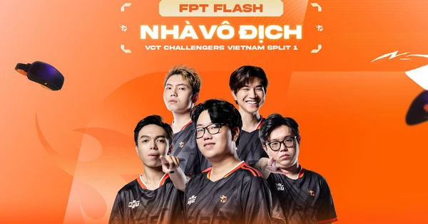 FPT Flash - Hành Trình Vươn Cao Tới Đỉnh Vinh Quang