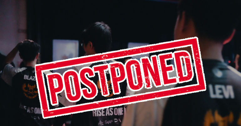 Bí ẩn đằng sau sự cố gây hoãn trận đấu trong VCS Mùa Xuân 2024