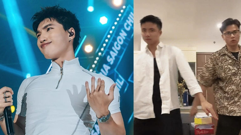 Sự Kết Hợp Độc Đáo Trên MXH TikTok: Mỹ Tâm, Chú Ninh - Anh Âm và HIEUTHUHAI