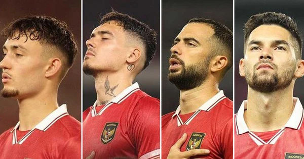 Cuộc tranh cãi nảy lửa trong bóng đá Indonesia về việc nhập tịch