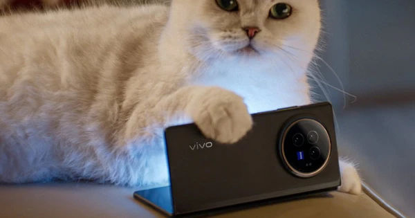 Vivo X Fold3: Cuộc Đua Mỏng Nhẹ Nhất Thế Giới