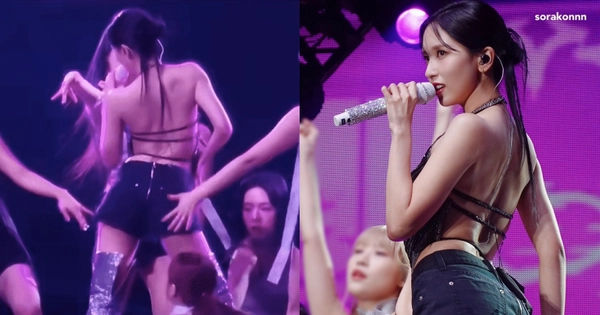 Mina - Mỹ Nhân Táo Bạo Của TWICE: Sự Trưởng Thành Đầy Năng Lượng