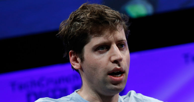 Thách thức Google với công nghệ AI: Tầm nhìn của OpenAI's Sam Altman