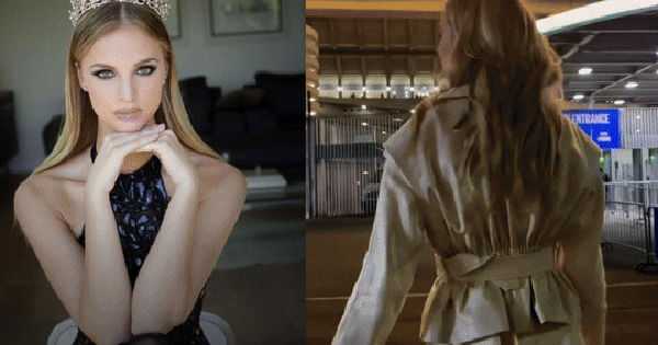 Cuộc hành trình đầy bản lĩnh của Cindy Marina: Từ Hoa hậu Hoàn vũ đến BTV thể thao quyến rũ