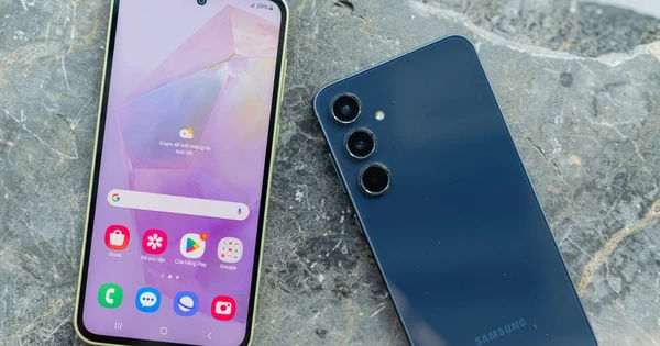 Knox Vault - Bí mật đằng sau Galaxy A Series 2024