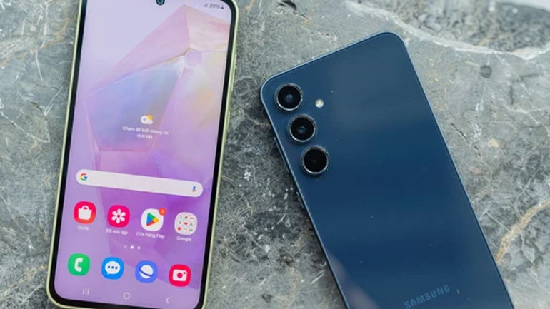 Knox Vault - Bí mật đằng sau Galaxy A Series 2024