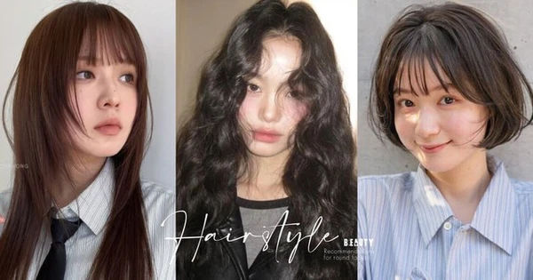 Bí quyết chọn kiểu tóc phù hợp cho khuôn mặt tròn