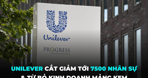 Unilever: Động thái Táo Bạo và Chiến Lược Tân Cổ Điển