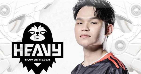 Cuộc hành trình của Bé Trọc: Từ Thần đồng Team Flash đến HEAVY