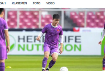 Chuẩn bị cho cuộc chiến giữa Indonesia và Việt Nam: Hy vọng và thách thức