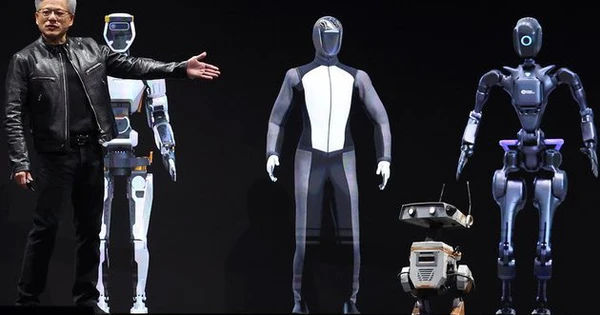 Sự Phát Triển Của Công Nghệ Robot Hình Người và Tác Động Đến Việc Làm