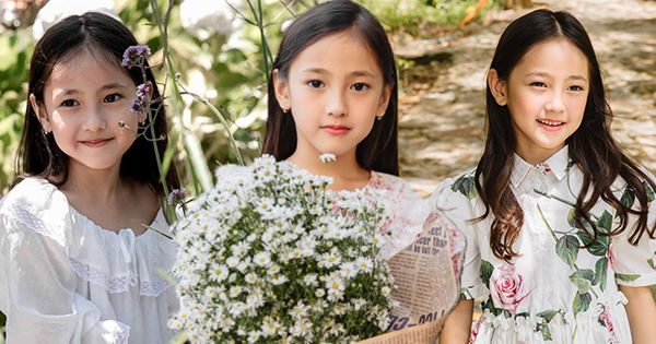 Bí mật về cô công chúa nhỏ xinh đẹp của Hà Kiều Anh