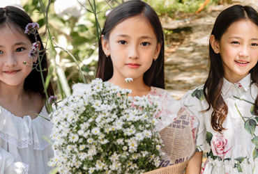 Bí mật về cô công chúa nhỏ xinh đẹp của Hà Kiều Anh