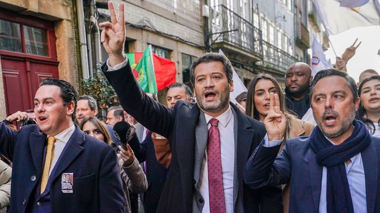 Portugal's Political Shift: Examining the Rise of the Radical Right
