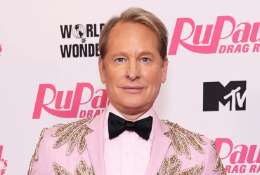 Carson Kressley's Willingness to Overcome Past Trauma for New Reality Show
