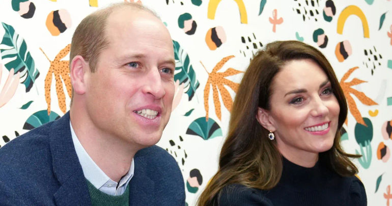 Prince William and Kate Middleton Reflect on Women's Day with Throwback Pictures Following Her Surgery