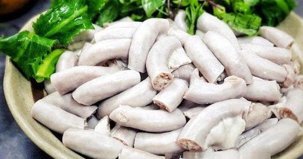 Lòng Lợn - Món Ăn Văn Hóa Việt Đầy Màu Sắc