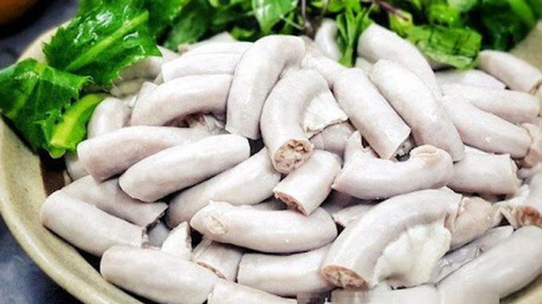 Lòng Lợn - Món Ăn Văn Hóa Việt Đầy Màu Sắc