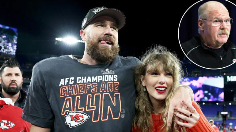 Taylor Swift Surprises Kansas City Chiefs with Homemade Pop-Tarts: Travis Kelce Teases Andy Reid!