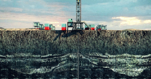 Khám Phá Mỏ Kho Báu Uranium Dưới Lòng Đất: Sự Kỳ Diệu Của Nguyên Tố Nặng