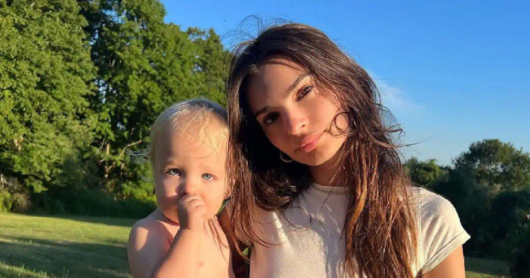 Inside Emily Ratajkowski and Ex Sebastian Bear-McClard's Son Sylvester's Precious Moments