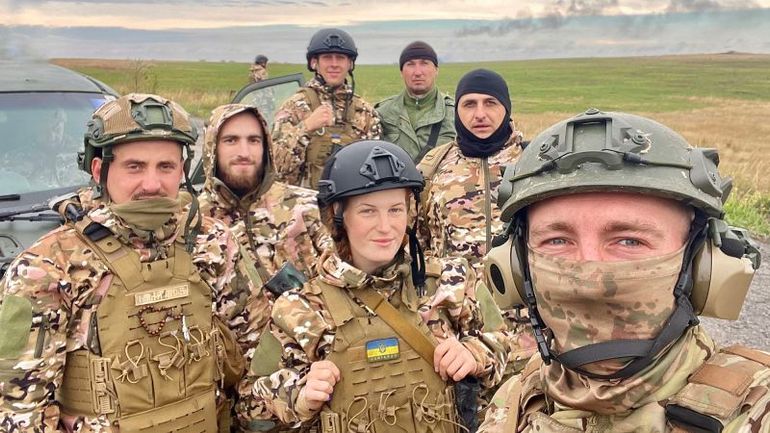 Empowering Ukrainian Women: Redefining Roles in Times of War