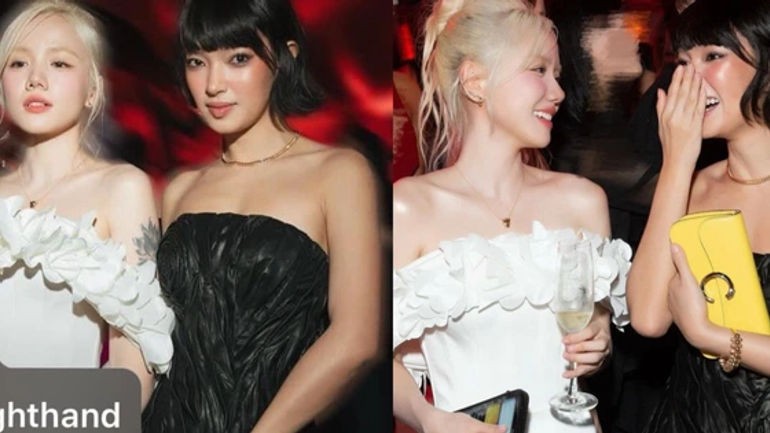 Những Hành Động Đặc Biệt của Châu Bùi và Phương Ly Gây Sốt Trên Mạng