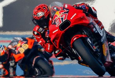 Reviving Roar: MotoGP's Spectacular Awakening in Qatar and US with a Dash of Pitbull and AI