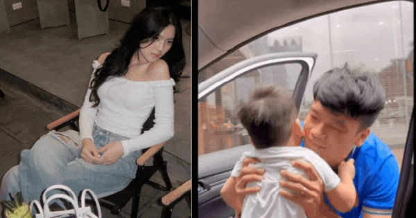 Gặp Gỡ Đầy Cảm Xúc: Thành Chung Với Con Trong Ngày Thi Đấu Cùng Tuyển Việt Nam