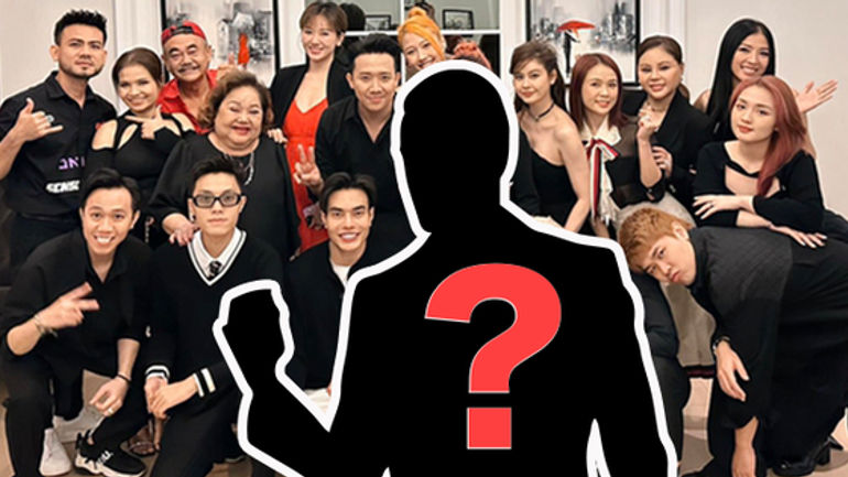 Bí ẩn sau sự vắng mặt của Ali Hoàng Dương trong hội bạn Trấn Thành