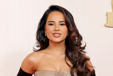 Becky G's Electrifying Performance of 'The Fire Inside' at the 2024 Oscars