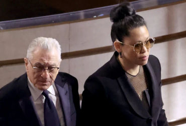 Unveiling Tiffany Chen: Insights into Robert De Niro's Partner