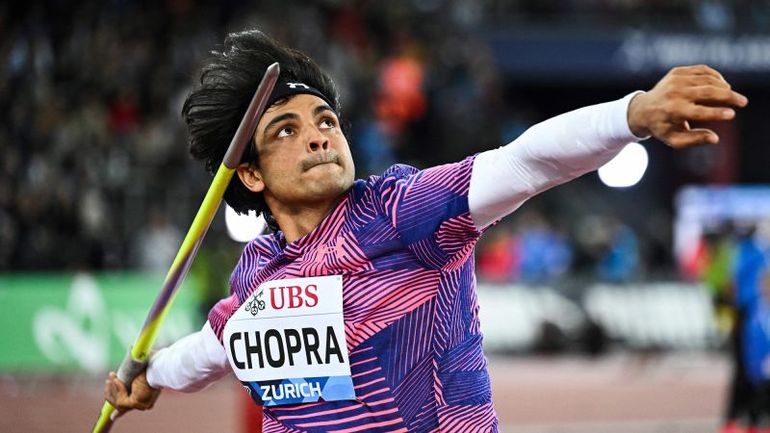 Neeraj Chopra: Rising Star in India's Sporting Arena