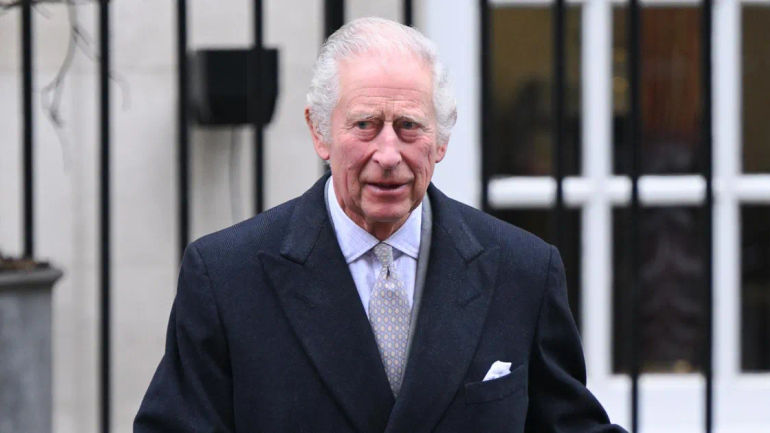 Royal Family's Mishap: King Charles III's Speech Link Mix-Up