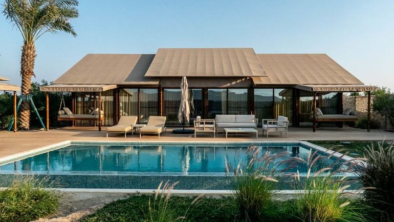 Experience Luxury in the Heart of Qatar's Desert at The Outpost Al Barari