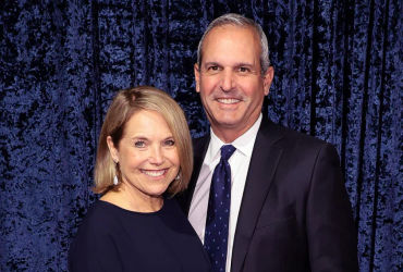 Discover the Key to Katie Couric's Long-Lasting Marriage With John Molner (Exclusive)